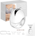 Wearable Breastfeeding Pump, 4 Modes & 12 Levels, Hands Free Breast Pump by Unknown