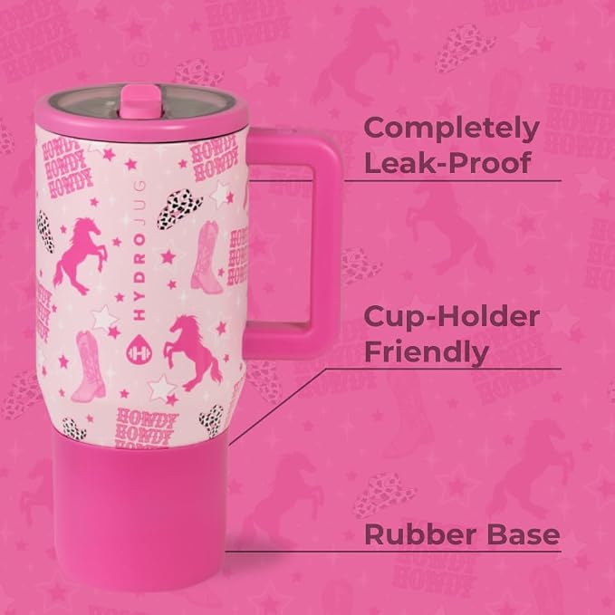 HydroJug Kids - 20 oz Insulated Kids Water Bottle - Image 2