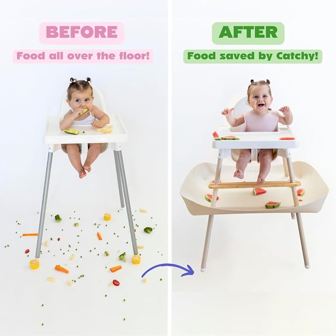 CATCHY -Food Catcher-Compatible - Image 6