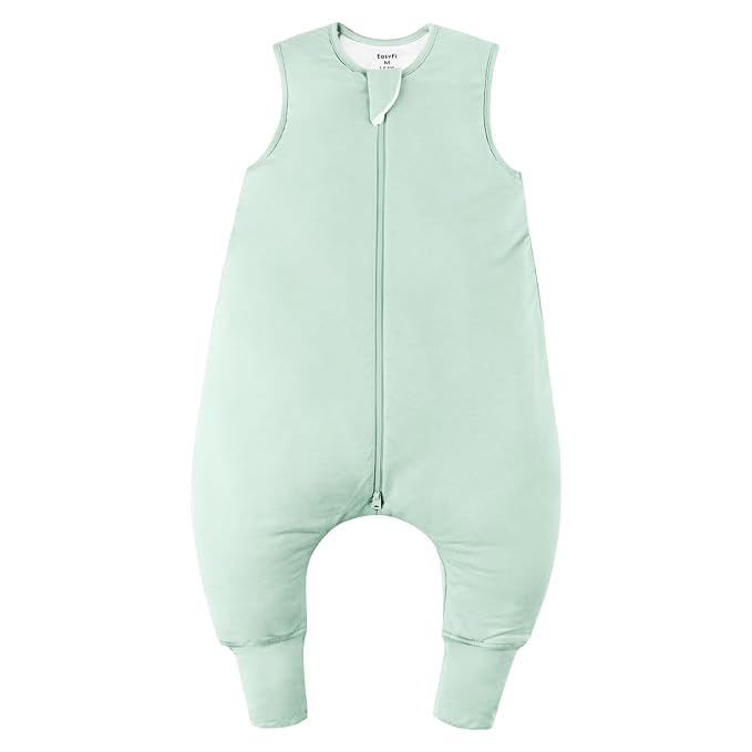 Rayon Made From Bamboo Sleep Sack 24-36 Months 0.5 Tog Ultra Soft Summer by EasyFi