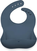 Ali+Oli Silicone Bib Waterproof Silicone Bibs by AliOli