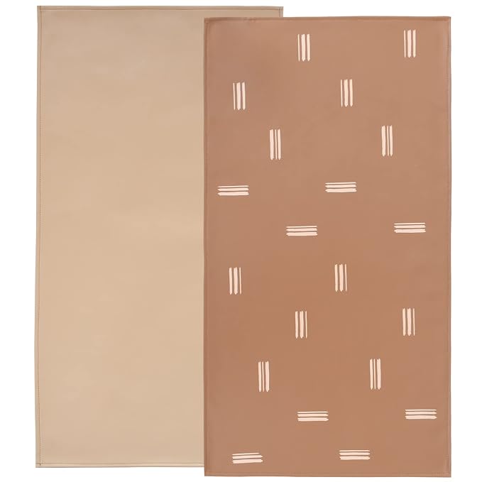 Owlowla Baby Diaper Changing Pad Portable Changing Mat Travel Changing Pad Liner by Owlowla