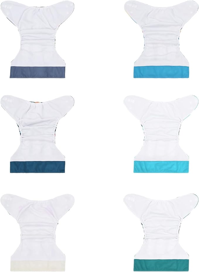 babygoal AWJ Cloth Diapers - Image 6
