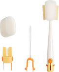 5 in 1 Bottle Cleaning Brush, Straw Cleaner Brushs by OCCUP