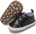 Clowora Baby Boys Girls Shoes Non-Slip Rubber Sole Sneakers Infant First by Clowora