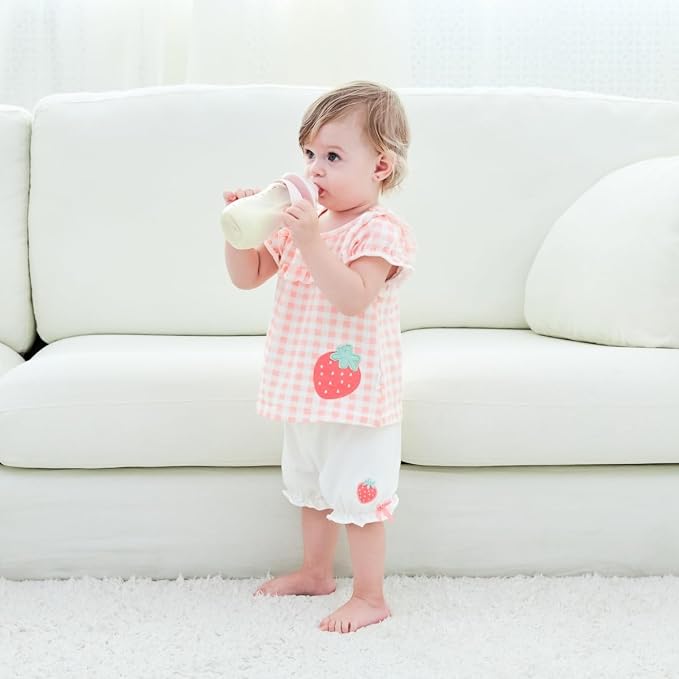Baby Bottles, Anti Colic Breastfeeding Bottles - Image 2