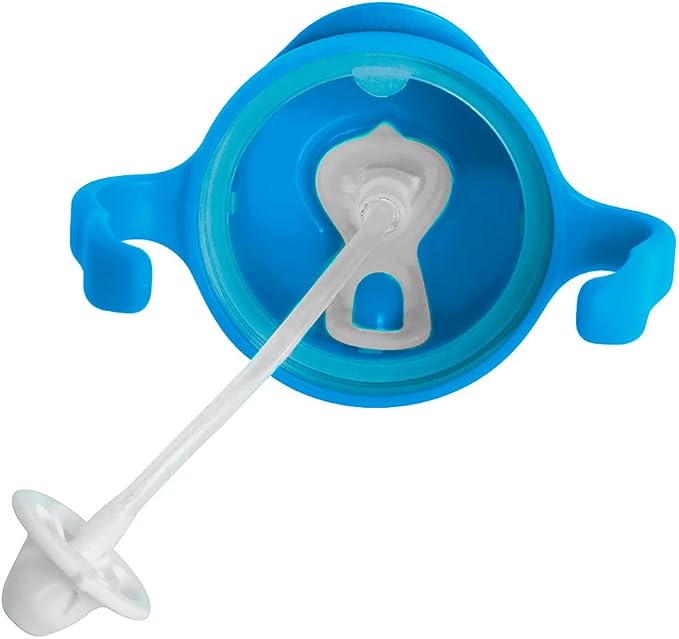 b.box Sippy Cup with Weighted Straw. Leak Proof, Easy Grip. BPA Free & - Image 8