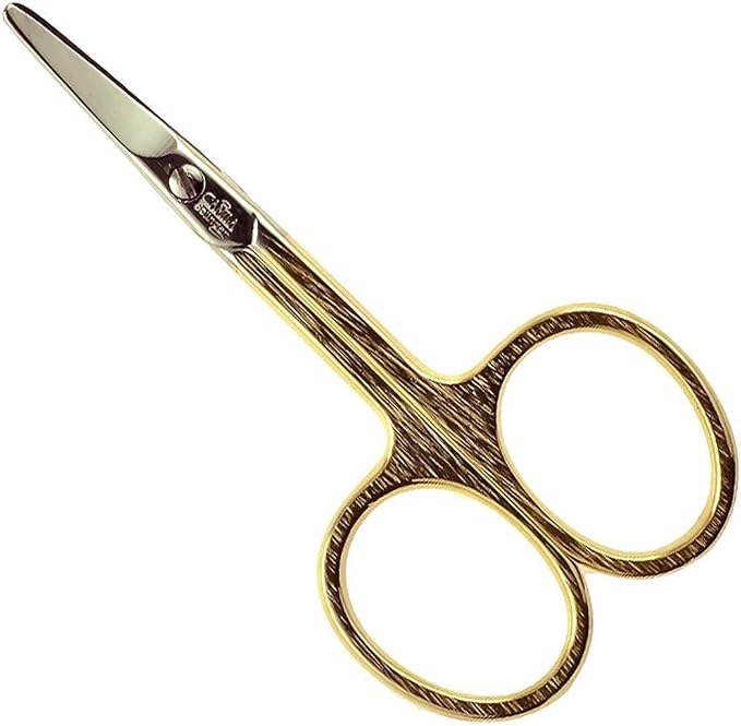 CS01 Safety Tip Baby Nail Scissors by CamilaSolingen