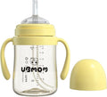 UBMOM No-spill, Backflow prevention Sippy Cup by UBMOM
