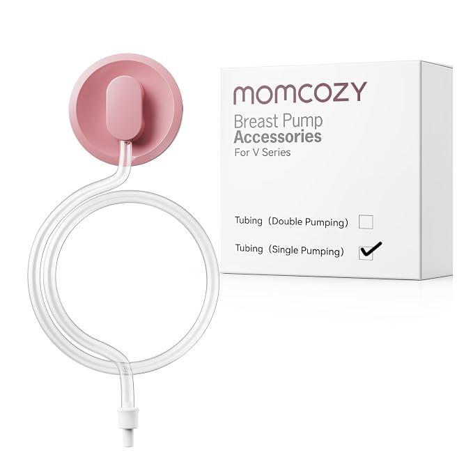 Momcozy Original V1 Pro/V2 Pro Breast Pump Replacement Accessories, Replacement by Momcozy