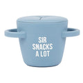 Bella Tunno Happy Snacker – Spill Proof Snack Cups by BellaTunno