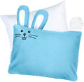 kinder Fluff Kids Pillow & Pillowcase Set by KinderFluff