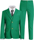 Boys Suit for Kids Tuxedo Suits for Wedding Formal Suit Set Toddler Boy Dress by Tomic