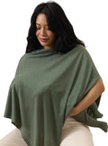 Solly Baby Nursing Cover, Ultra-Breathable, Lightweight Breastfeeding Cover-Up by SollyBaby