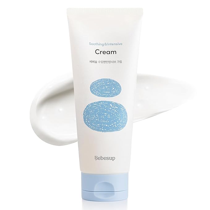 BEBESUP- 100-Hour Moisture Barrier Baby Cream | Korean Skincare by BEBESUP