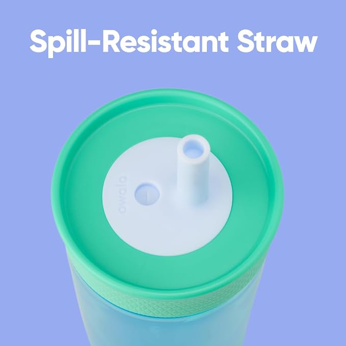 Owala Kids Insulation BPA-Free Plastic Tumbler - Image 2
