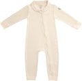 MON CHOU Organic Footless Baby Pajamas – 100% Pima Cotton, Ultra Soft, by MonChou