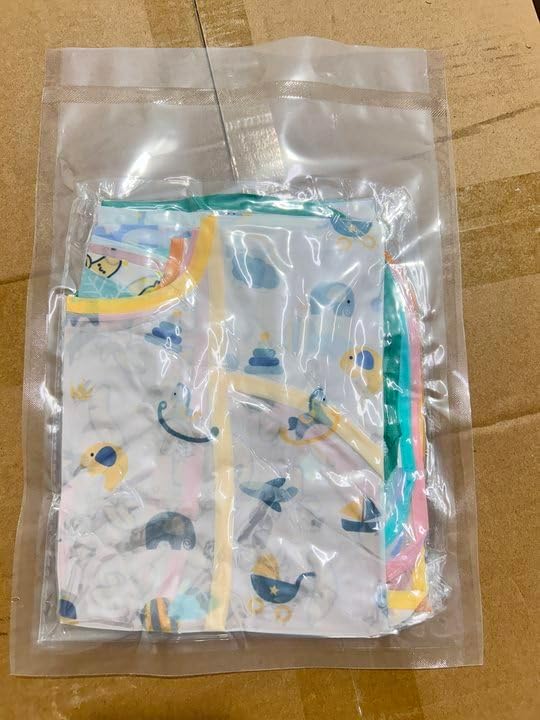 Lictin Long Sleeve Bibs 5 Pack - Image 8