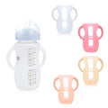 4-Pack Silicone Sleeves for Philips Avent Glass Bottles, BPA-Free by Unknown