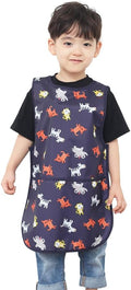 Kids Painting Apron – Waterproof Art Smock by Unknown