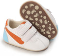 Clowora Baby Boys Girls Shoes Non-Slip Rubber Sole Sneakers Infant First by Clowora