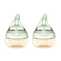 Breast Milk Baby Bottles for Newborn Baby PPSU Anti Colic Infant Bottles Wide by POTATO