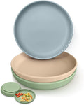 Classic Silicone Suction Plates by Onyucean