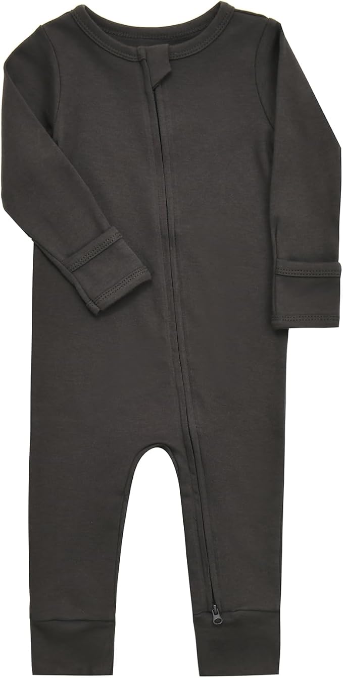 Aablexema Baby Cotton Fooltess Pajamas - Image 4