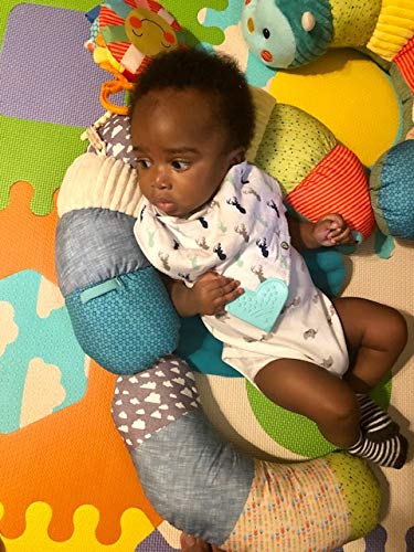 Pickle & Olive Baby Bandana Teething Bibs - Image 6