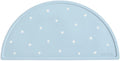 mushie Silicone Placemat for Kids | BPA-Free Non-Slip Design by mushie
