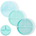 WeeSprout Suction Plates for Babies by WeeSprout