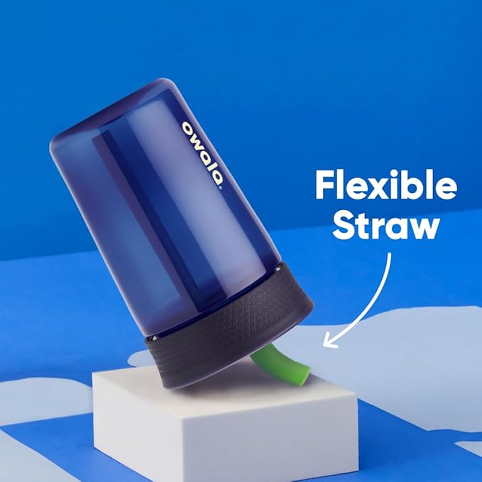 Owala Kids BPA-Free Plastic Tumbler - Image 3