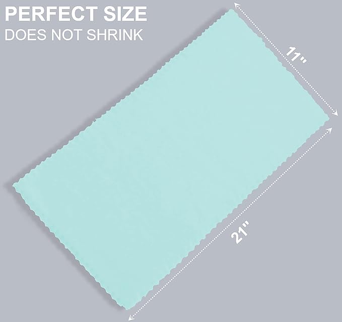 8 Pack Burp Cloths for Baby - Image 3