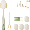 5 in 1 Bottle Cleaning Brush Set, Water Bottle Cleaner Brush, Straw Cleaner by Unknown