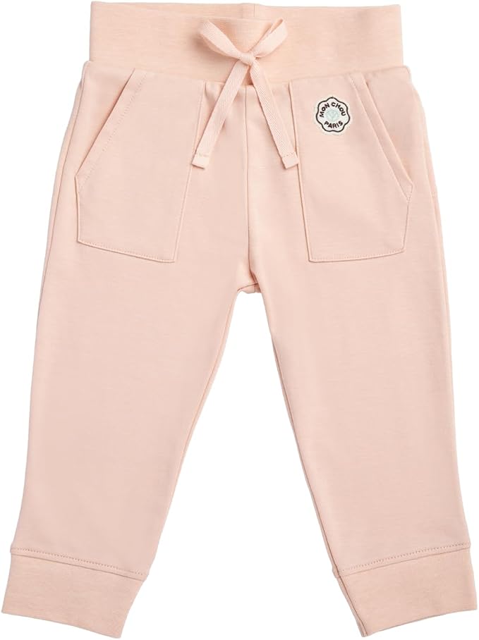MON CHOU Organic Cotton Joggers by MonChou