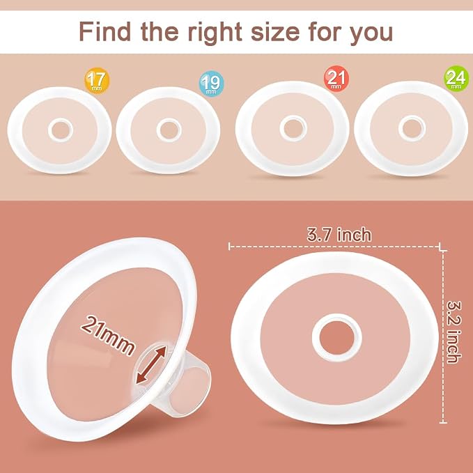 PumpMom-us 21mm Flanges Compatible - Image 5