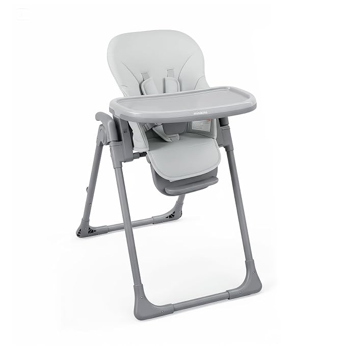 High Chair, Foldable High Chairs by Minikins