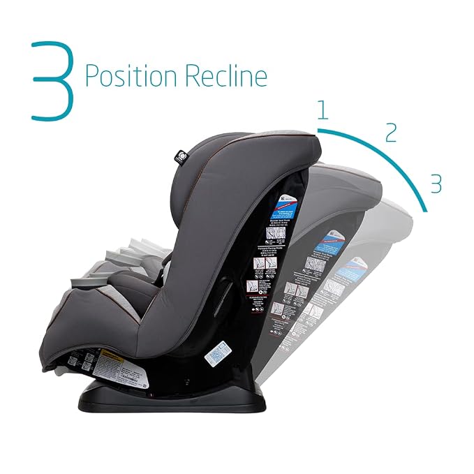 Maxi-Cosi Pria Max All-in-One Convertible Car Seat, Rear Facing Car Seat - Image 5