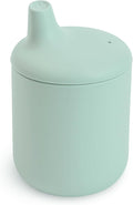 mushie 100% Silicone Baby Sippy Cup | 6 Months+ by mushie