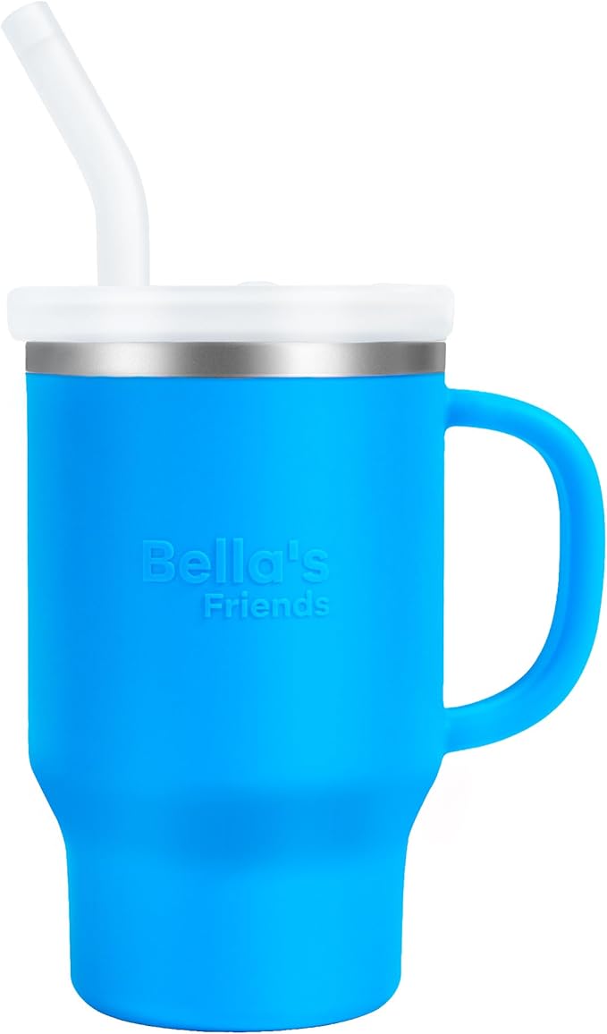 Bella's Friends Handy Mini Tumbler – Adorable 9 oz Sippy Cup by Unknown