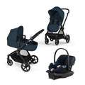 Cybex EOS 5-in-1 Travel System Stroller + Lightweight Aton G Infant Car Seat by Cybex
