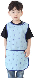 Kids Painting Apron – Waterproof Art Smock by Unknown