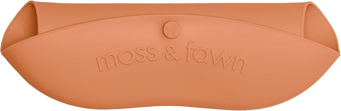 Moss and Fawn Gather & Roll Bib - Image 2