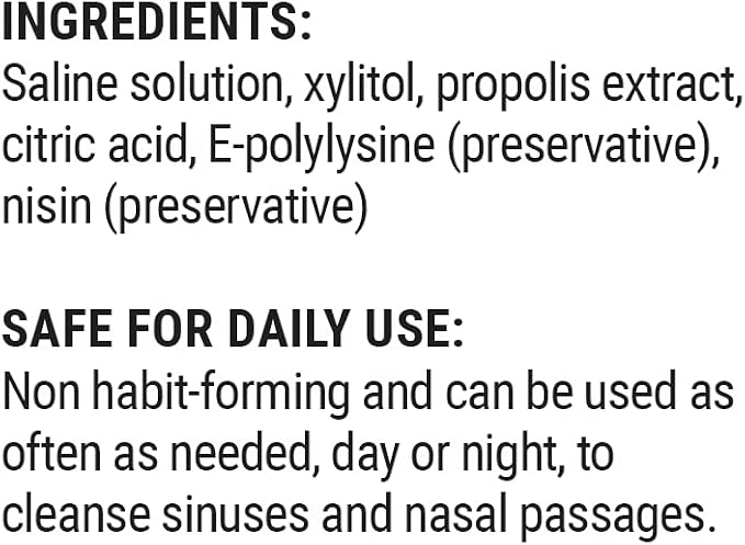 Beekeeper's Naturals Nasal Spray - Image 9