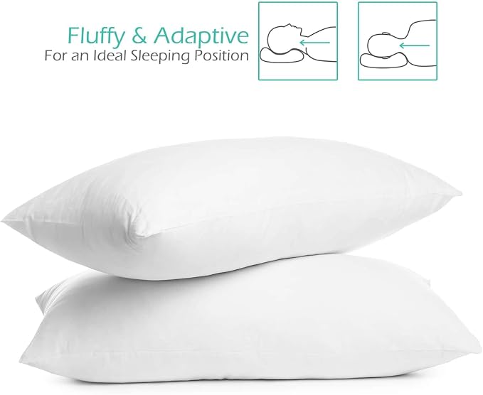 Nestl Bed Pillow 1 Pack - Image 4