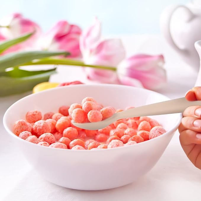 Vicloon Silicone Baby Feeding Spoons, Baby Led Weaning Feeding Supplies - Image 6