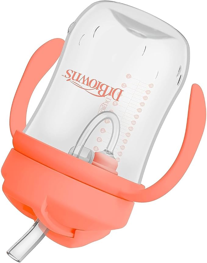 Dr. Brown's Milestones Baby's First Straw Cup, Training Cup - Image 11