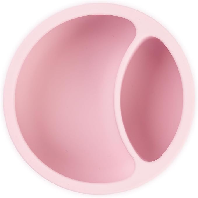 Bella Tunno Silicone Suction Bowl & Spoons - Image 3