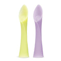 Olababy 100% Silicone Soft-Tip Training Spoon by Olababy
