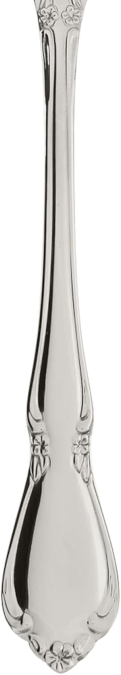 Oneida Chateau Fine Flatware Dinner Forks, 18/10 Stainless Steel - Image 2
